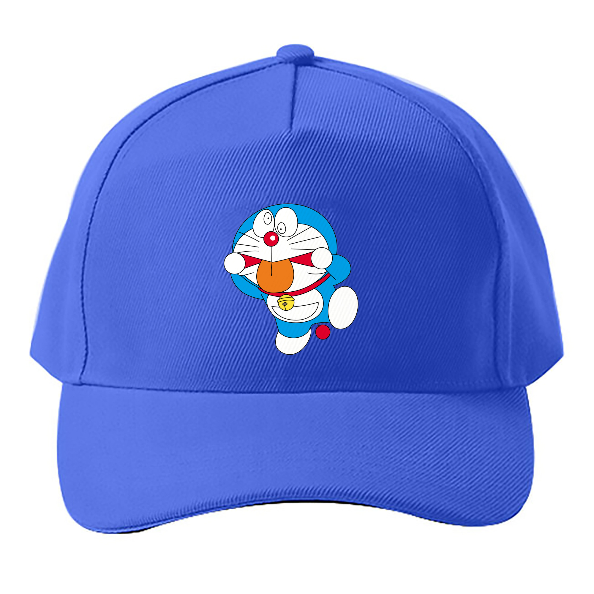（画像用） ドラえもん Doraemon ベースボールキャップ 綿100％ 男女兼用 帽子 スポーツ